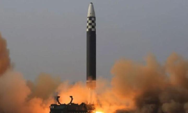 Peta Persebaran Senjata Nuklir Dunia 2025: 9 Negara Berpacu