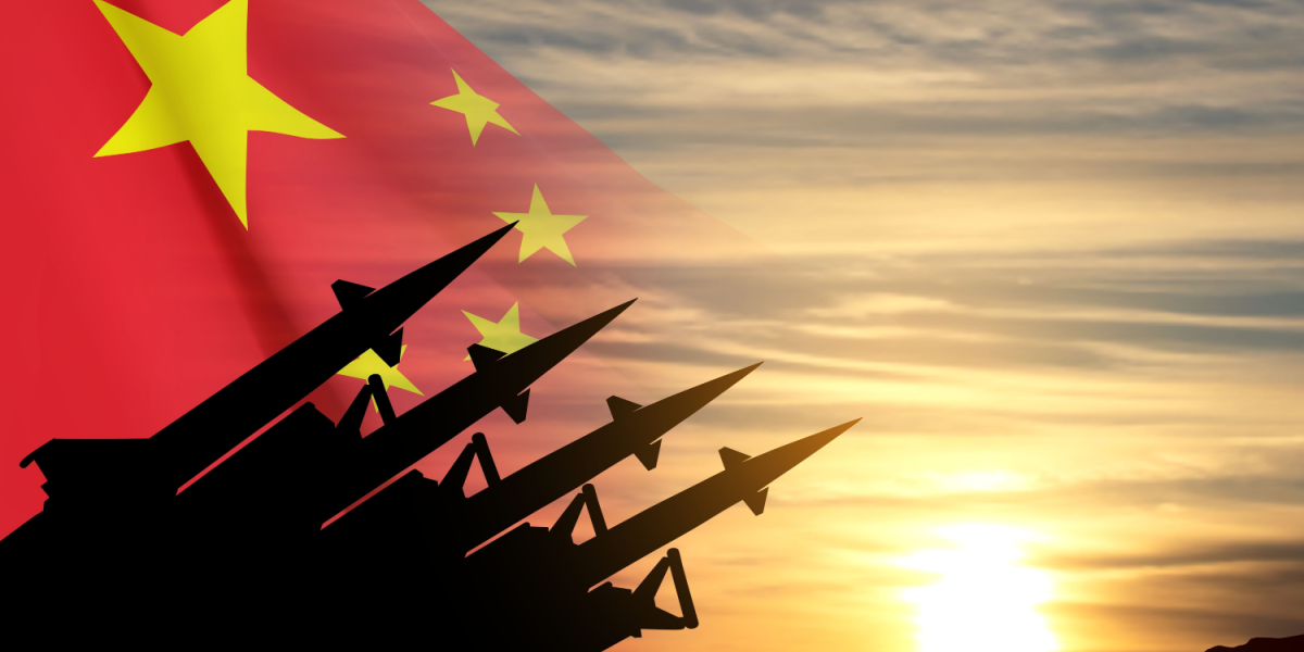 US general warns China is now a true military equal in any future war