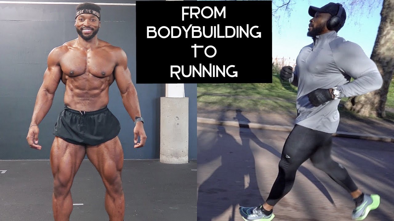 From bodybuilding to running: Why strength wasn’t enough