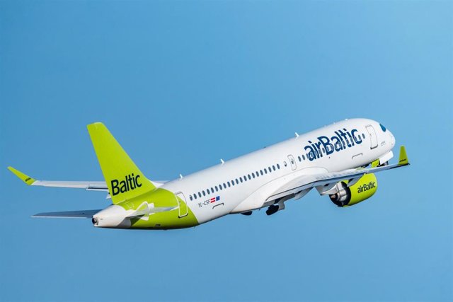 La aerolínea letona airBaltic lanzará a finales de octubre un vuelo ...