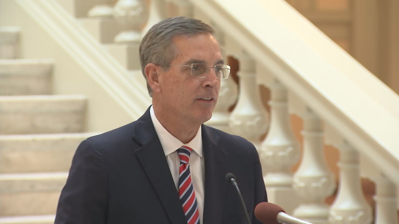 Credible bomb threat reported at Brad Raffensperger campaign rally