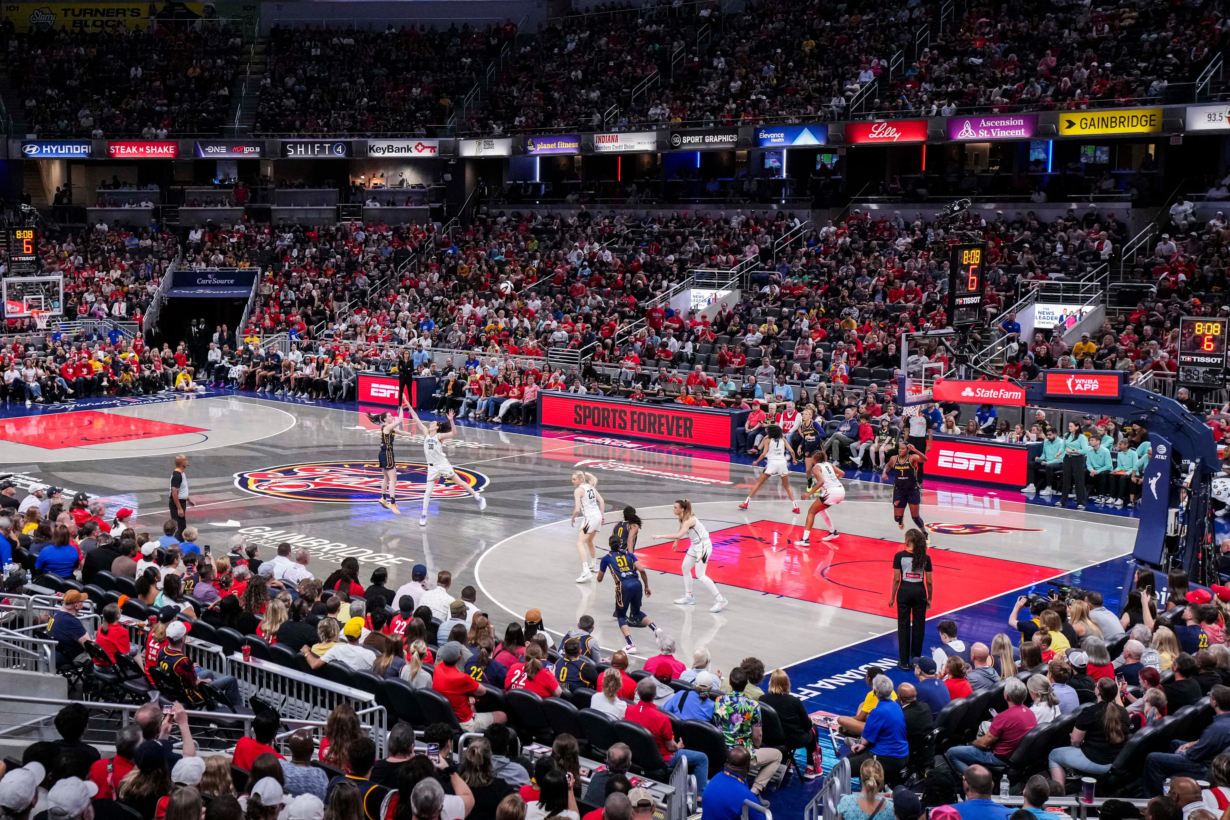 What Time Is The Indiana Fever Game Tonight How To Watch Caitlin Clark
