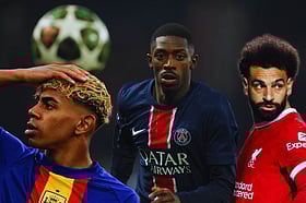 Football Who will win the Ballon d'Or? Dembele, Yamal or Salah?