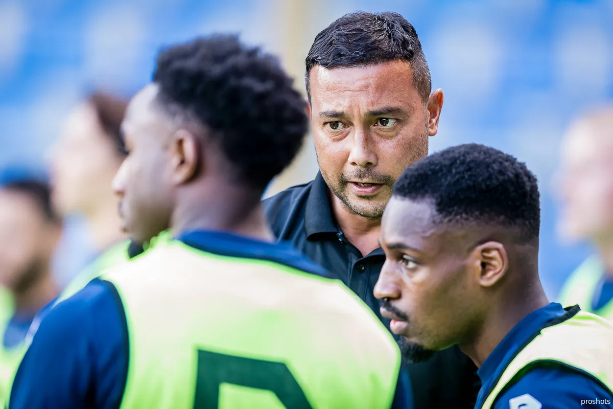 'Landzaat heeft voetbalverstand, kan contact leggen en heeft een Ajax ...