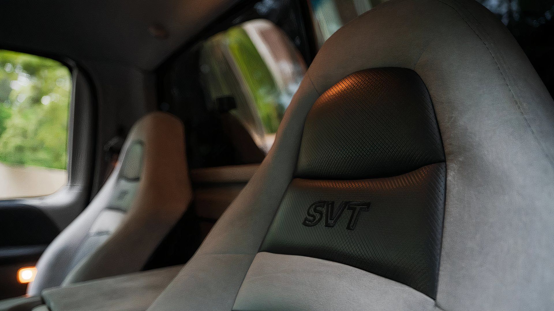 Here's What SVT Stood For On Ford’s Most Extreme Machines