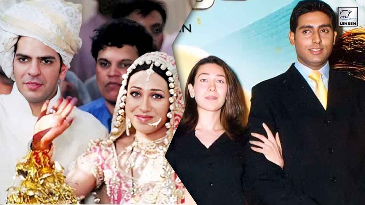 I Was Just a Rebound': Sunjay Kapur's Shocking Claim About Karisma Kapoor, image size:1200x675