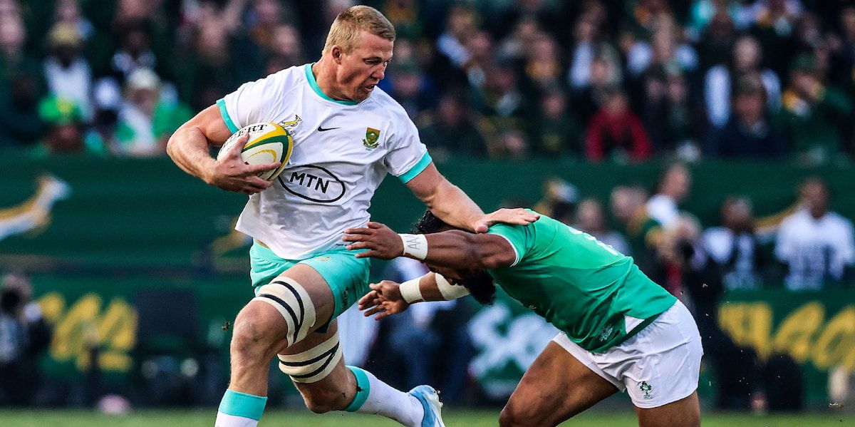 Springboks: Key injury recovery timelines