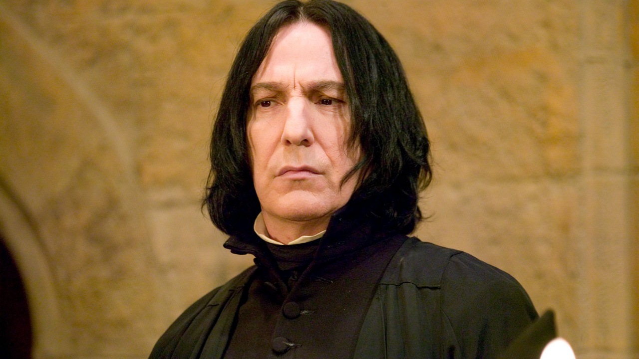 The Surprising RealLife Origins of Severus Snape