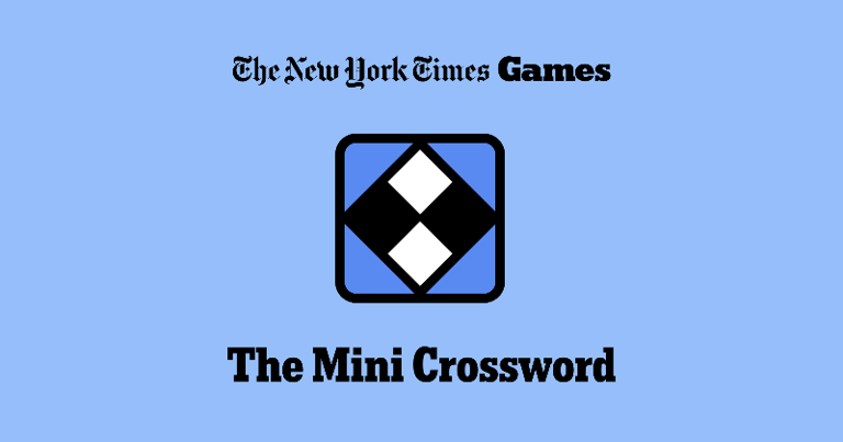 NYT Mini Crossword July 7 hints and answers Wilbur’s home in Charlotte