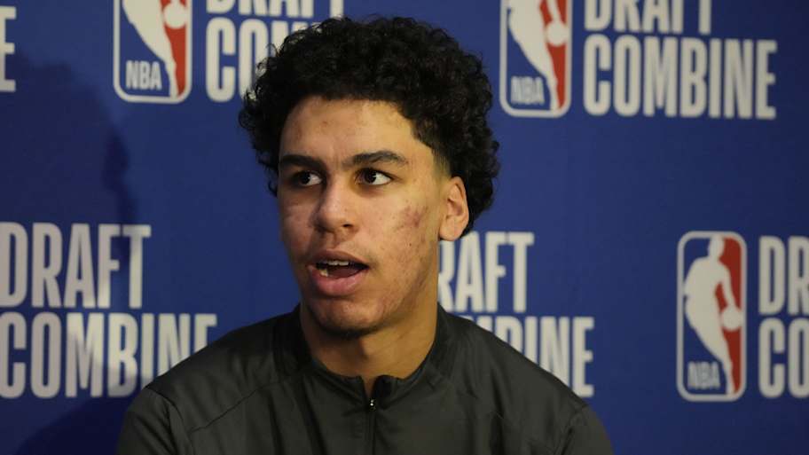 Illinois Basketball's Will Riley Receives NBA Draft Green Room Invite