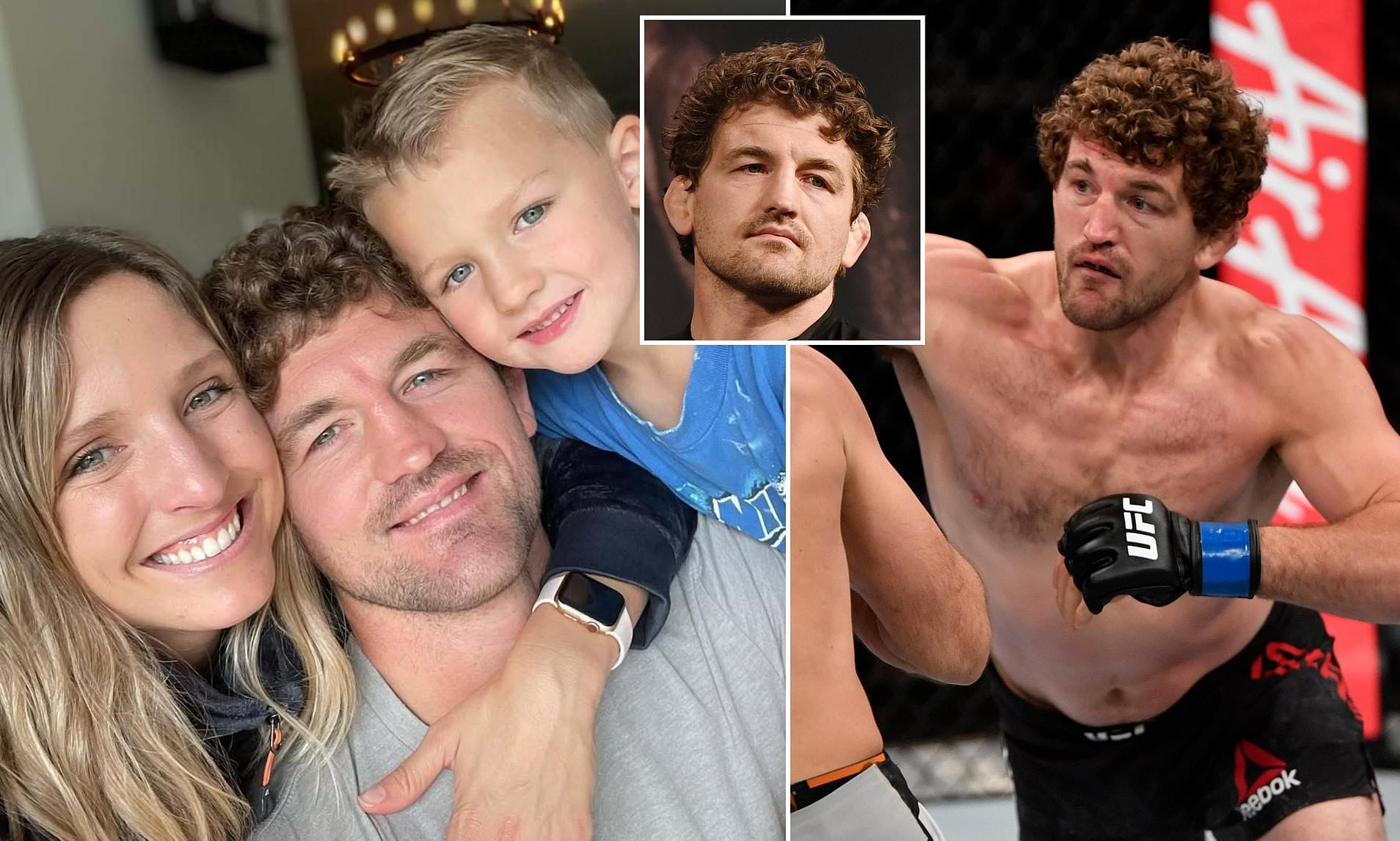 Major update reveals Ben Askren's condition in hospital after exUFC