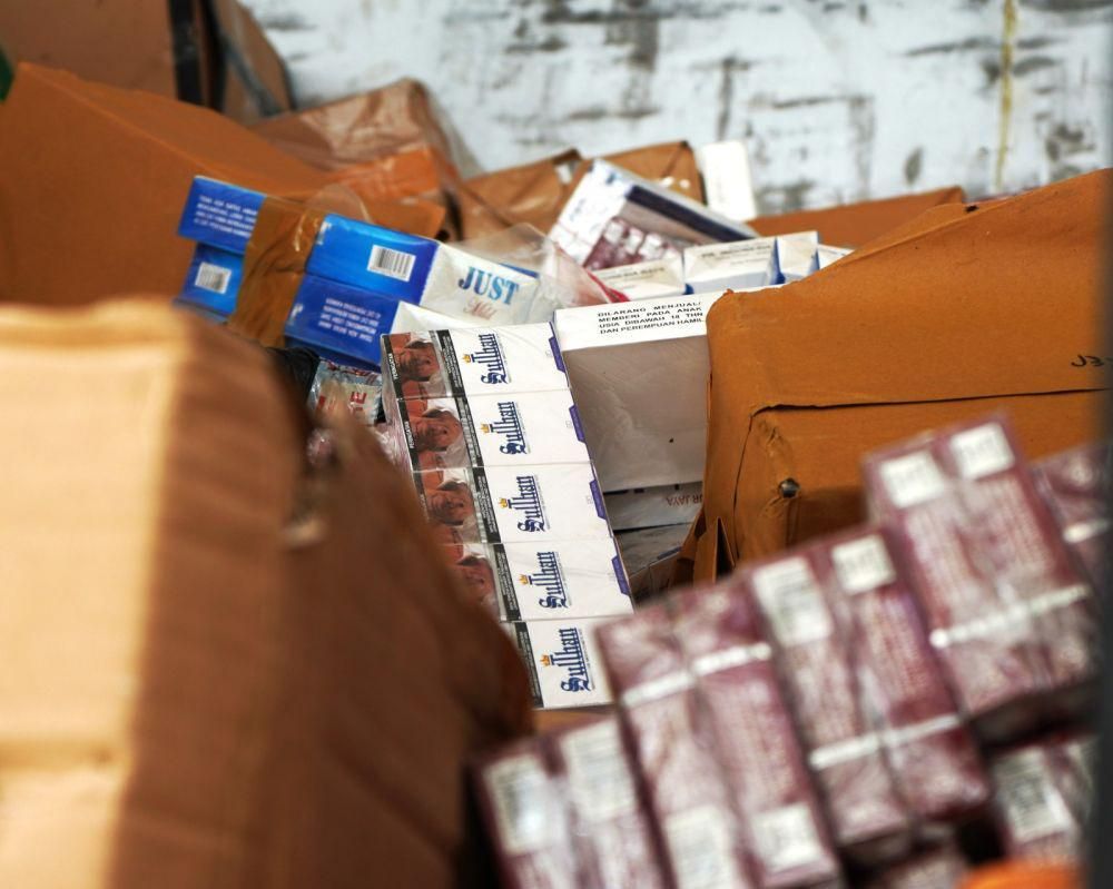 Cukai Rokok Tetap Stabil di 2026, Wamenperin: Kebijakan Relaksasi untuk Industri