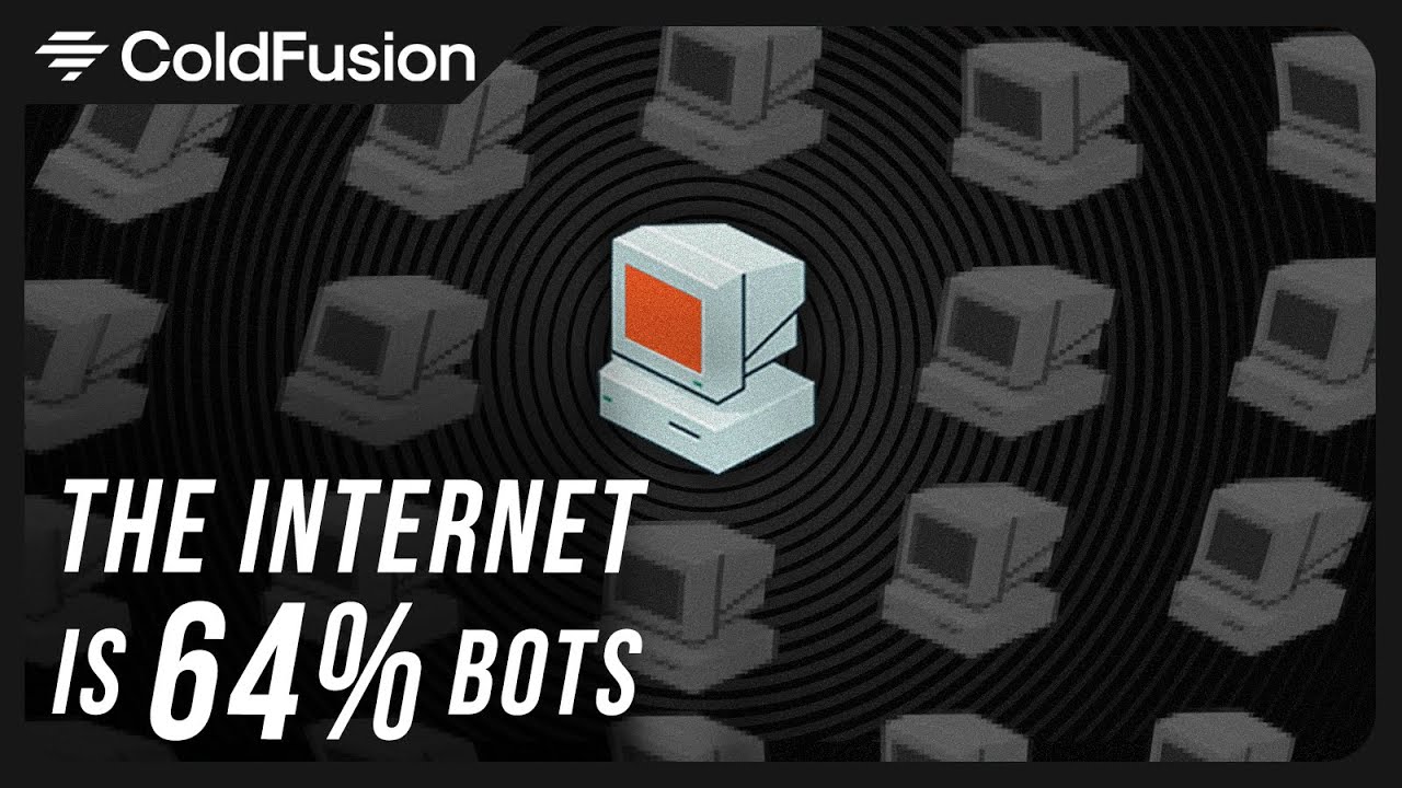 The Dead Internet Theory Explained