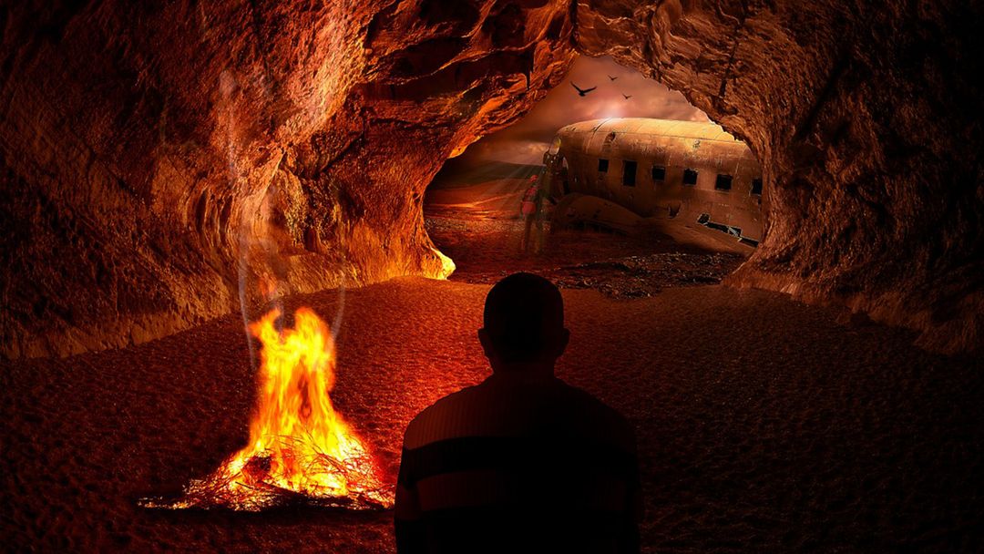 Exploring the implications of a society living entirely underground