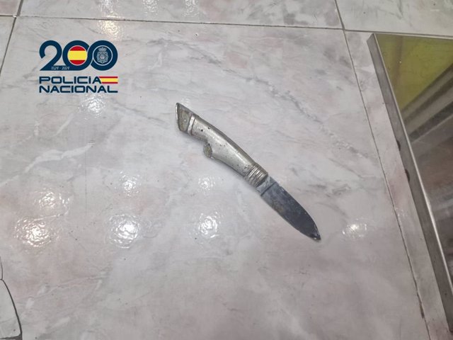 Detenido por apuñalar al trabajador de un comercio de Las Palmas de ...