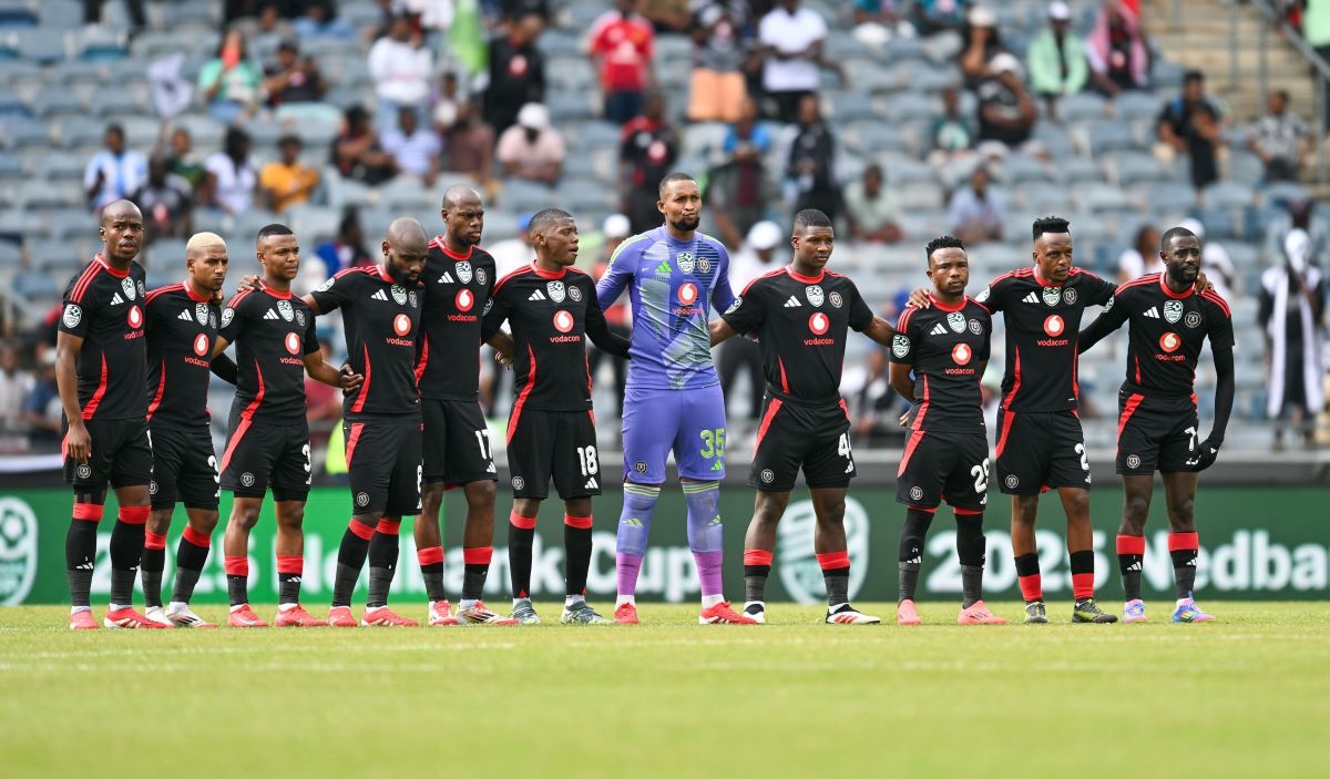 Orlando Pirates starting XI with potential new signings