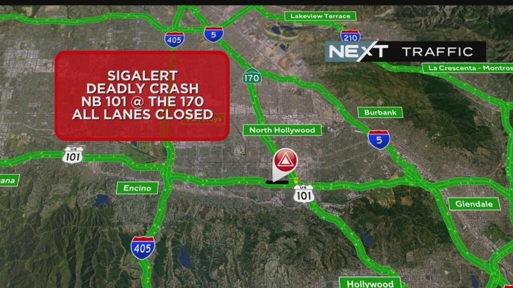 multiple-lanes-of-the-northbound-101-freeway-in-north-hollywood-closed