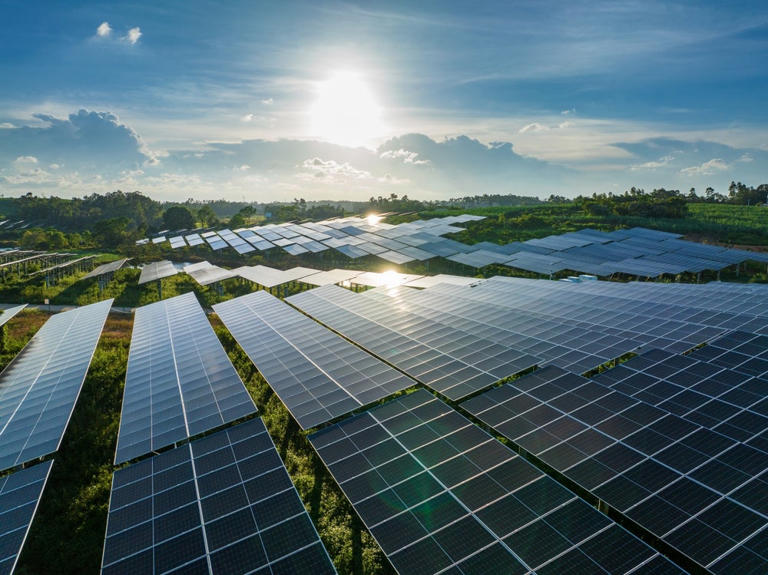Sunrun, First Solar Plunge—Solar Stocks Hit Hard By Trump Tax Bill: Latest