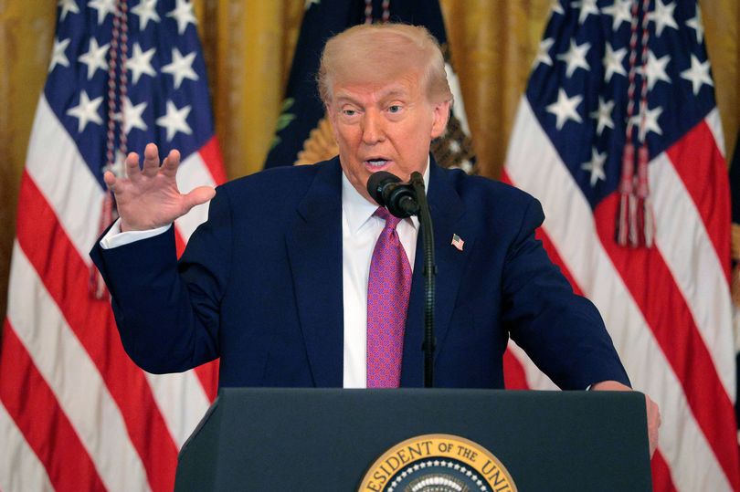 Man with 'world's highest IQ' issues sixword verdict on Donald Trump