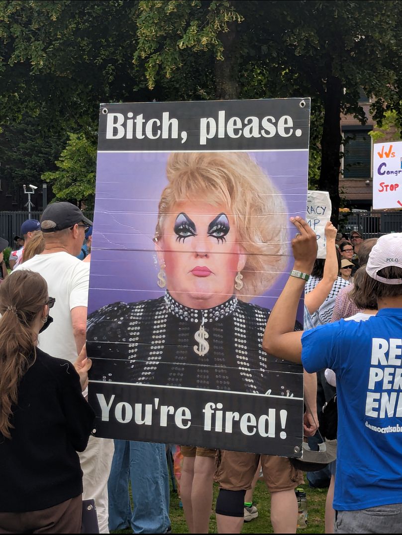 Vous êtes virée ! David Mouriquand