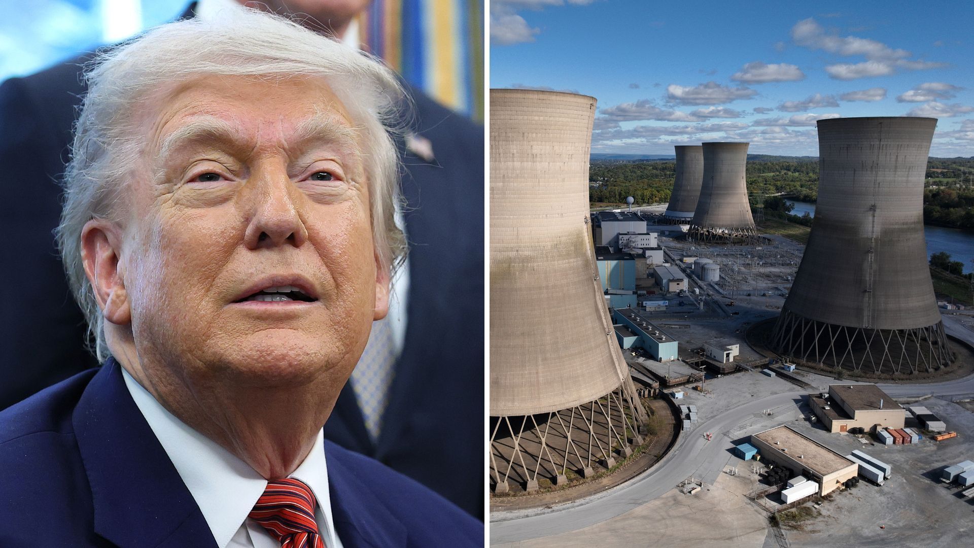 Trump fires U.S. nuclear safety commissioner