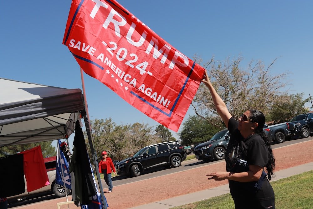 'A boon for the president': Trump rakes in $600 million from MAGA merch ...