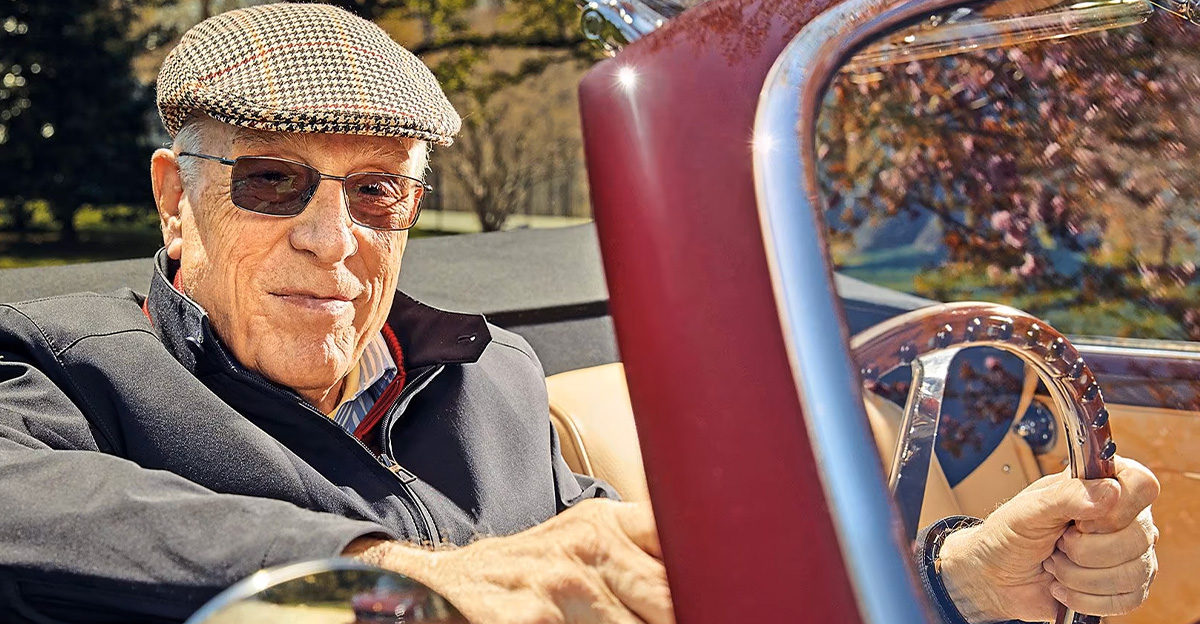 See Inside The High Rise Ferrari Collection Of Peter Kalikow New York