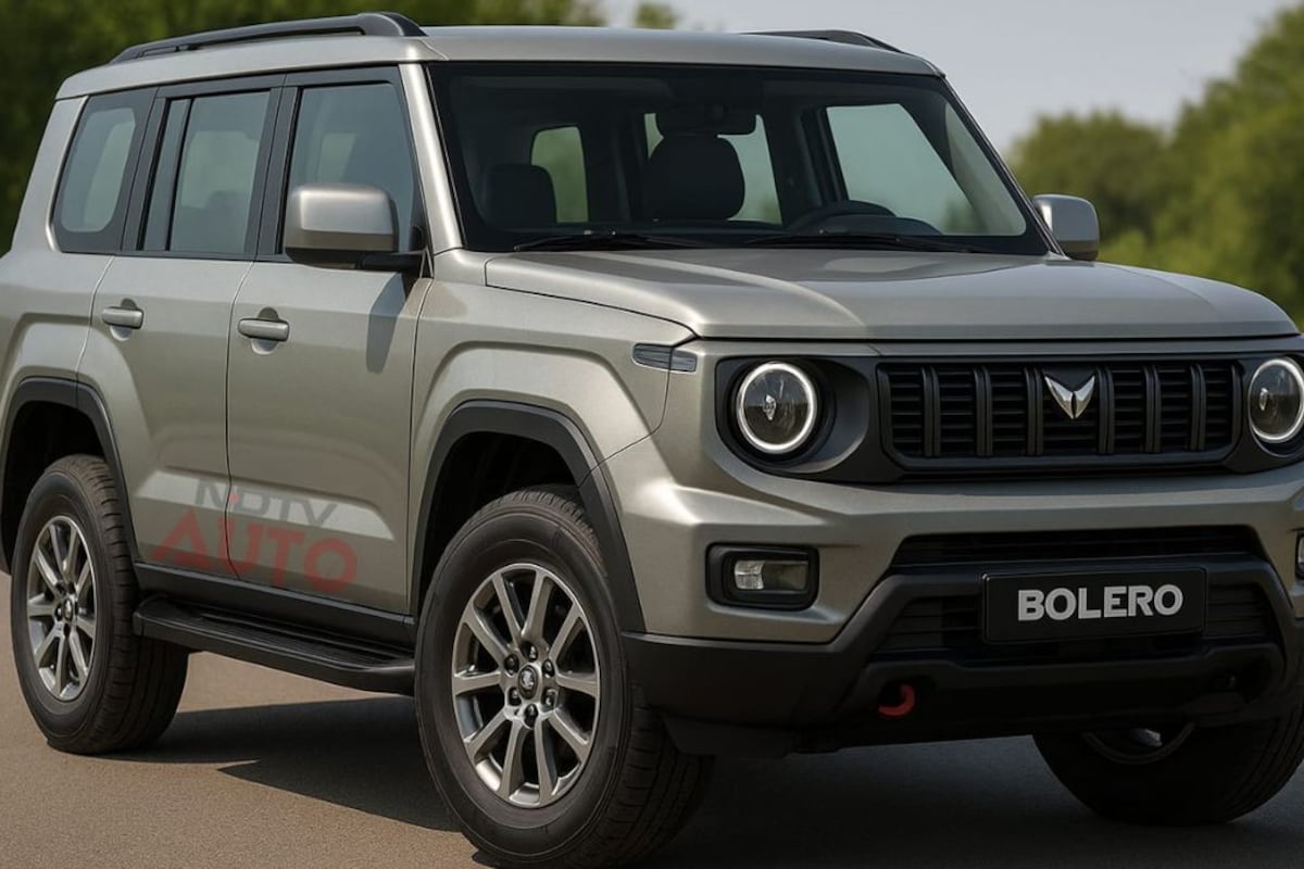 New Gen Mahindra Bolero Unveil Likely On Aug 15: 5 Exciting Things About It