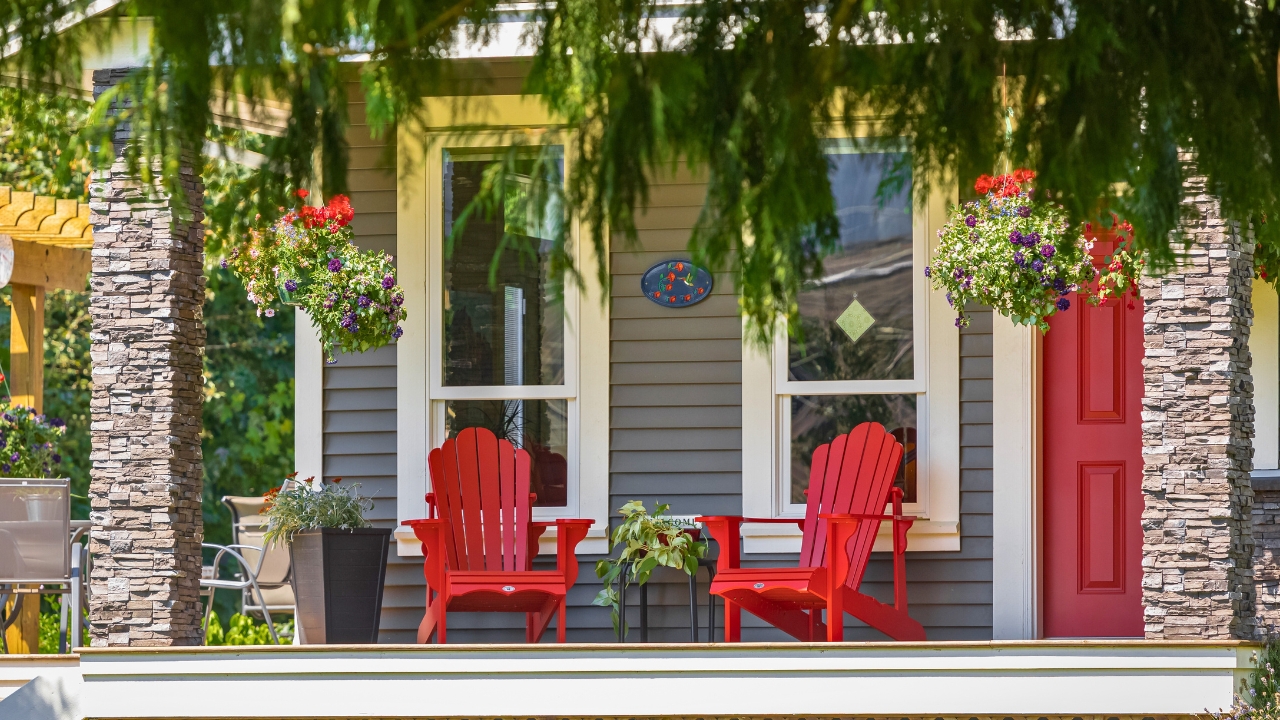 8 Quick Changes That Make Porches Look Polished
