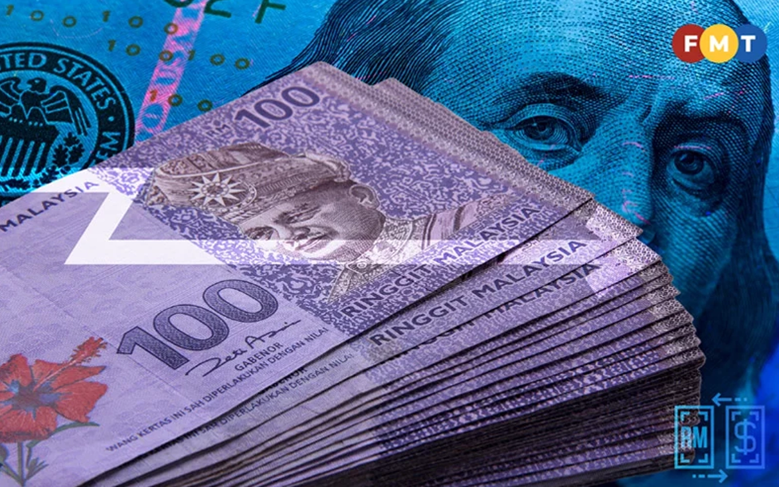 Ringgit steady against US dollar ahead of MPC decision