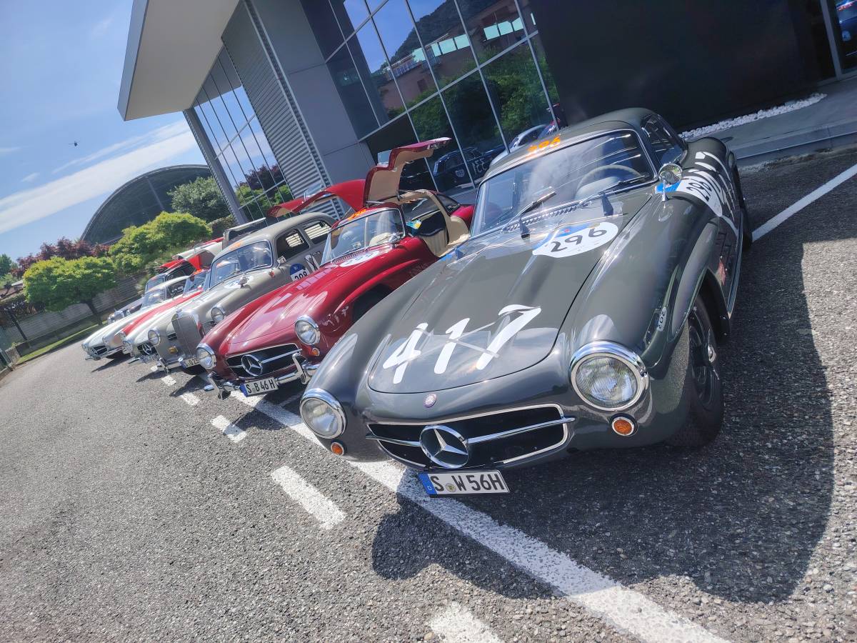 Libretto Storico Servizi Mercedes - Nuovo, Per Tutti I Modelli 2000-2024, Originale - Foto 4