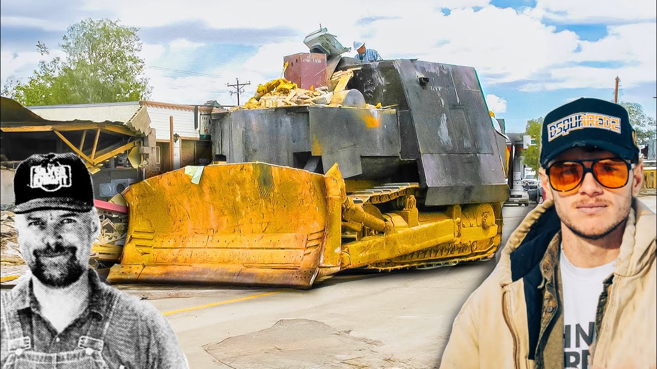 The Real Story Behind Killdozer – Voices from the Town He Crushed