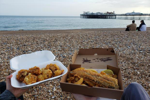Argus readers name Brighton #39 s #39 signature dish #39 the responses will amuse