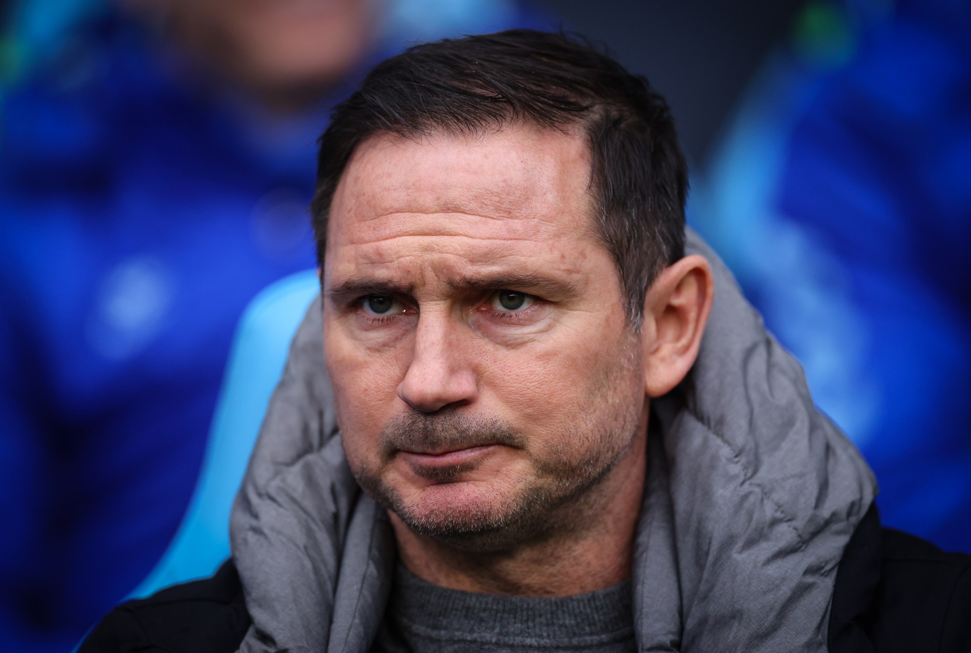 England legend Lampard backed for Premier League job
