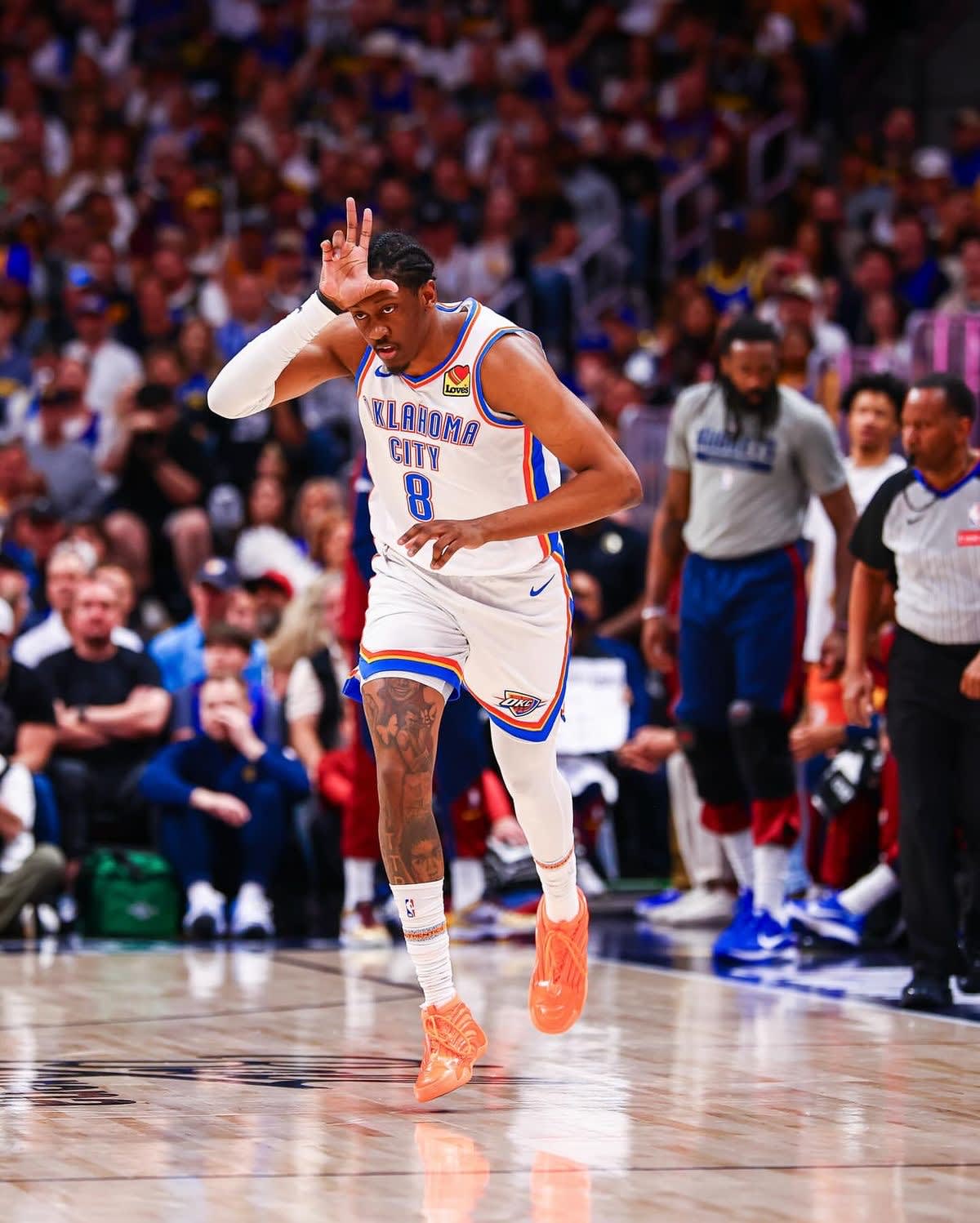 Jalen Williams: Rising NBA Star's Stats, College Journey & Key Career