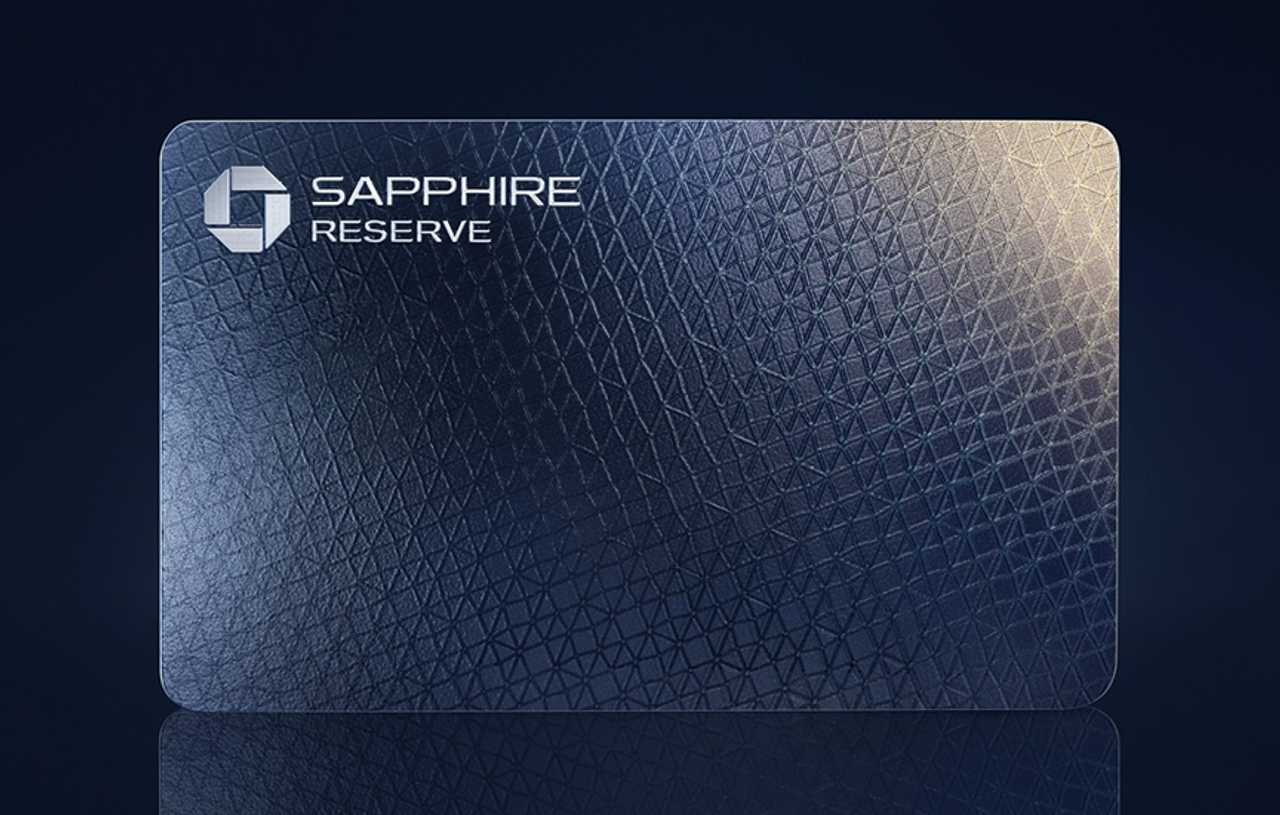 Chase Upgrades Sapphire Reserve Card With 795 Annual Fee