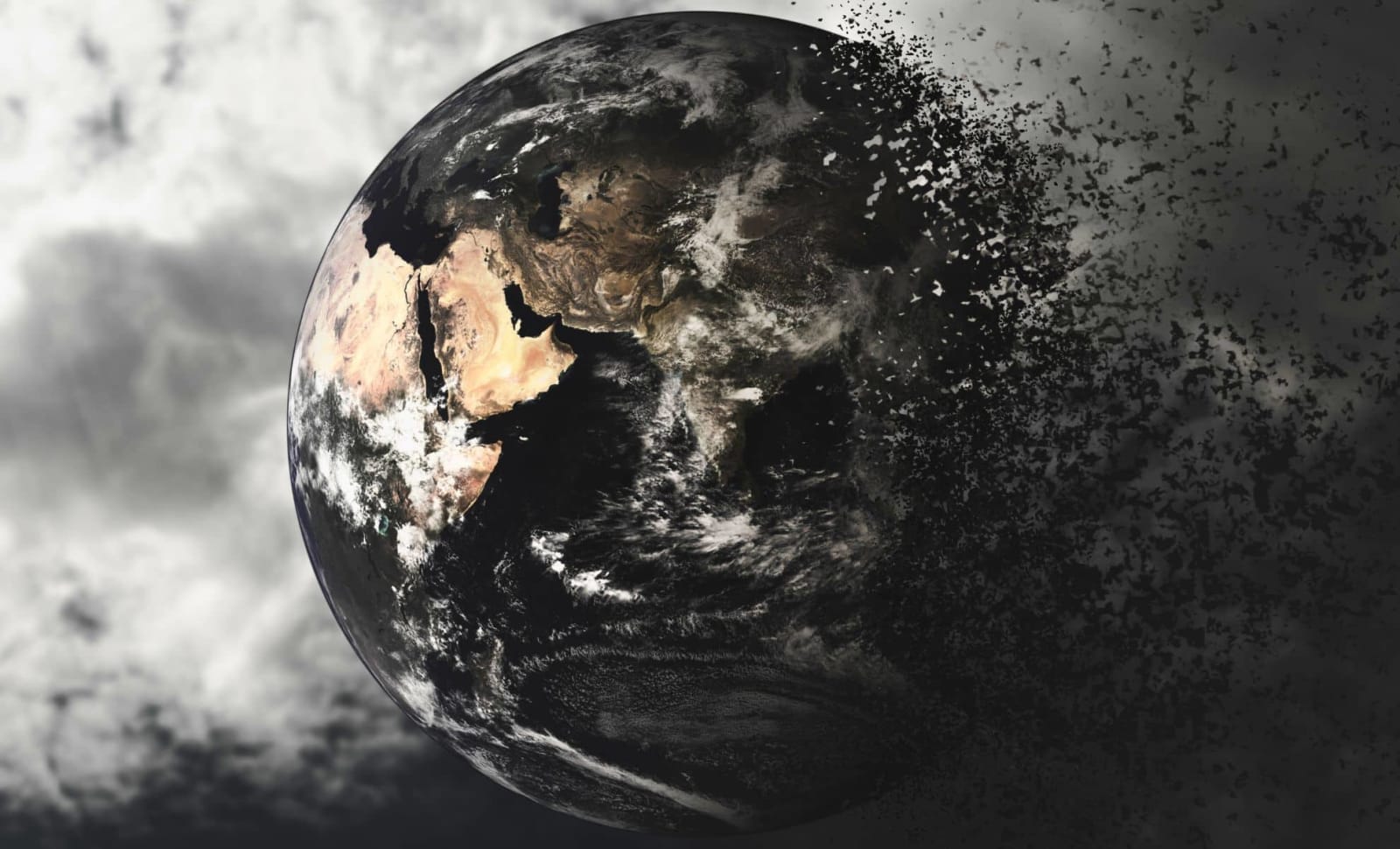 Scientists Reveal Startling New Timeline For The End Of The World Far