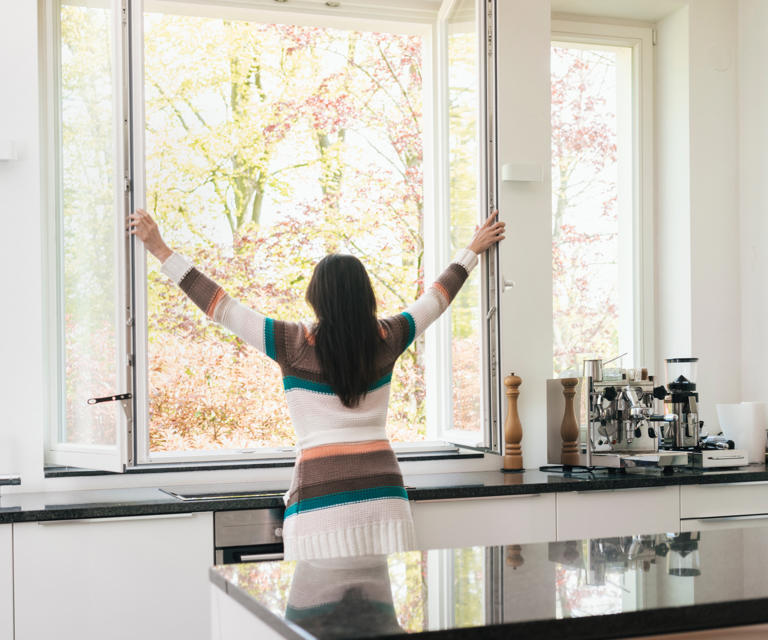 Why house burping should be an essential part of your daily routine