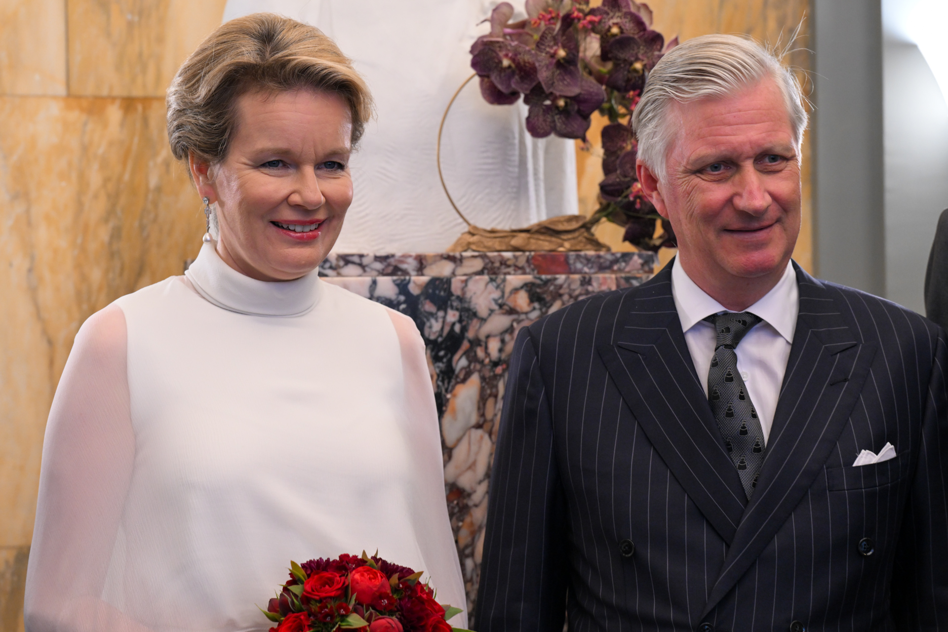 Problemen voor koning Filip: 