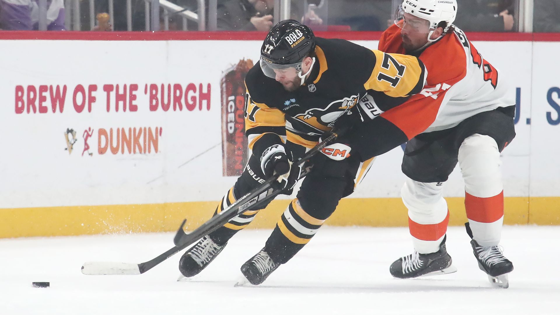 Could Bryan Rust make Team USA?