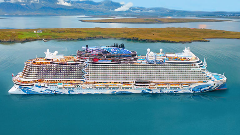 Norwegian Cruise Line Unveils Summer Deals