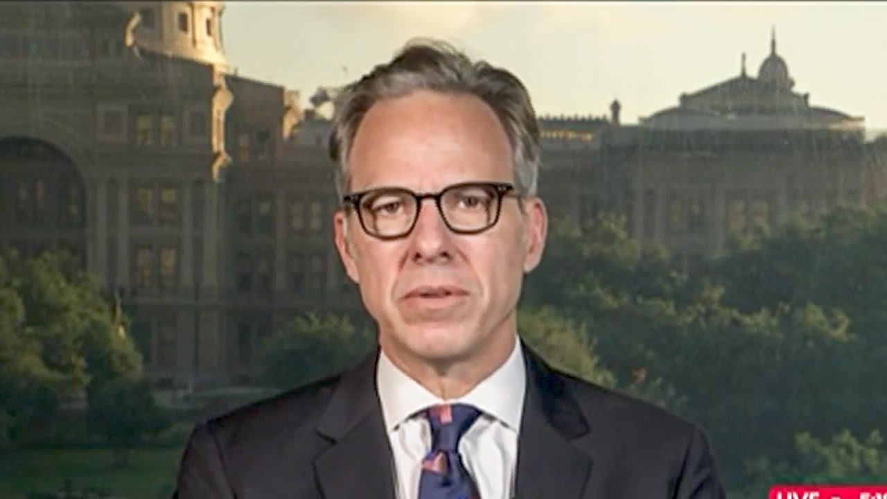 'I don't like you' Viewer rips Jake Tapper to his face