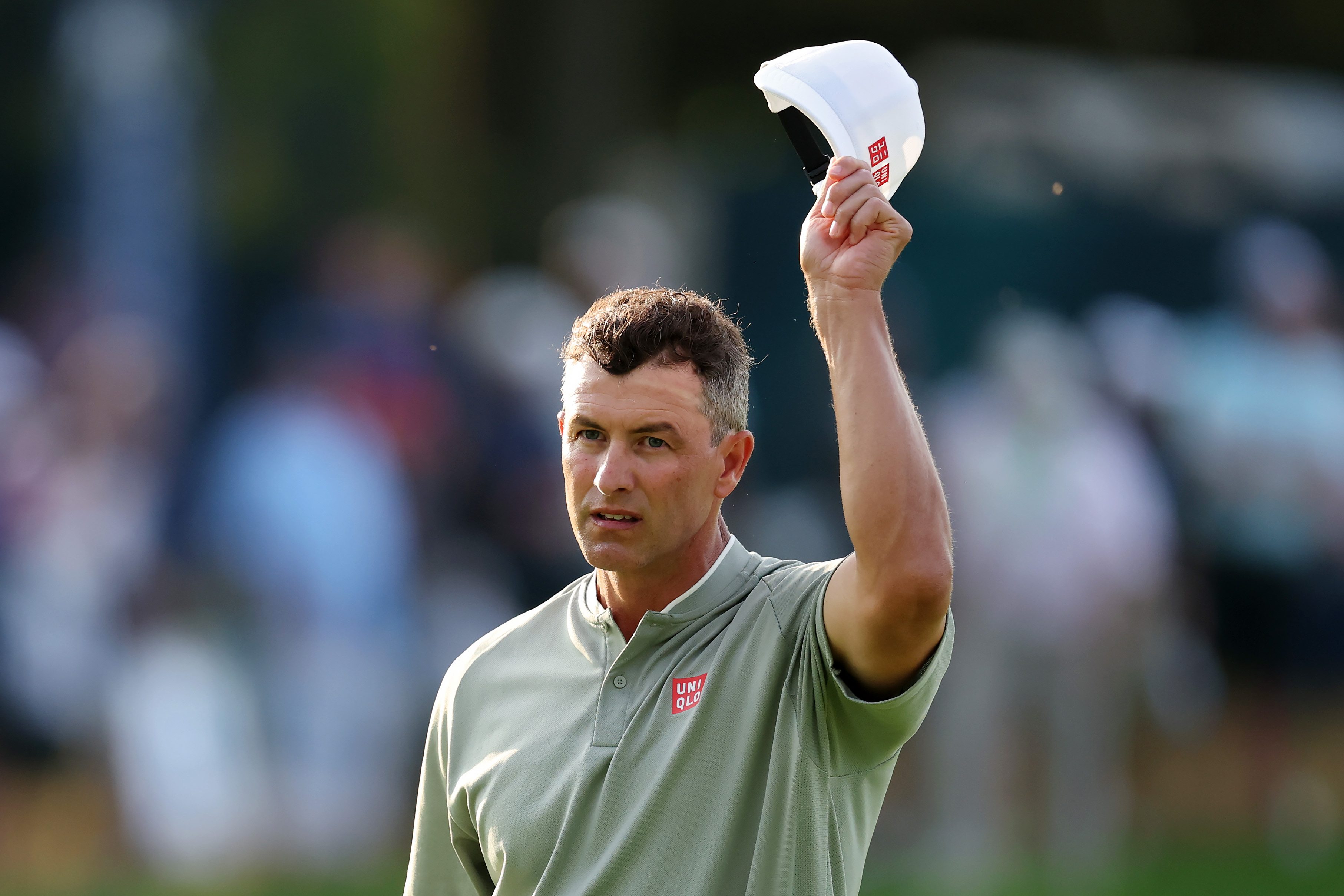 Adam Scott Shows Ultimate Class after U.S. Open Collapse