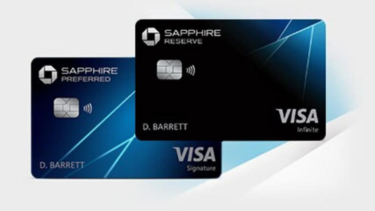 Chase Sapphire Reserve Credit Card gets a huge facelift Benefits