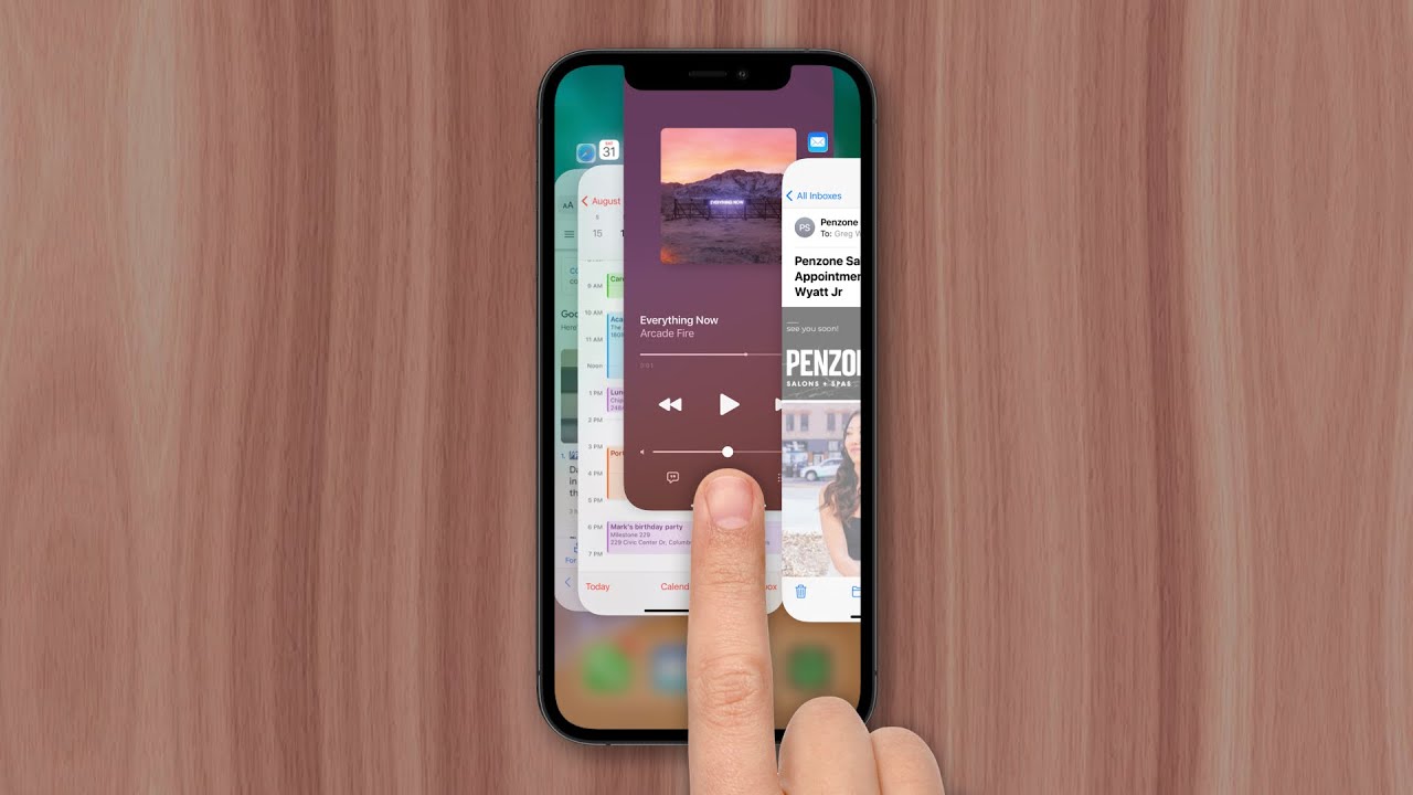 Why You Shouldn't Close iPhone Apps