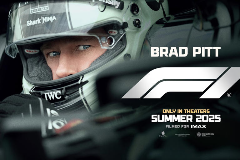 F1: The Movie - Our writers have their say
