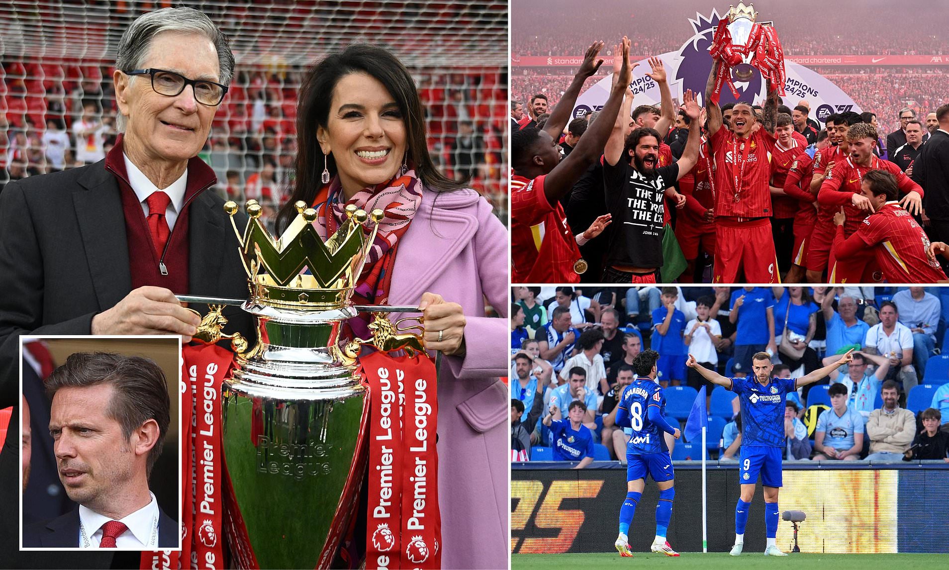 Liverpool owners FSG 'identify ideal LaLiga side to buy' - as Premier ...