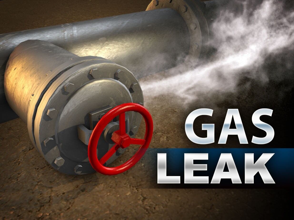 Road Closures in Jefferson Co. due to gas leak early Friday Morning