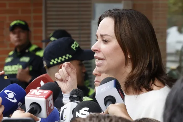 Esposa de Miguel Uribe Turbay envió mensaje tras 15 días del atentado  sicarial: 'Hoy acepto el dolor'