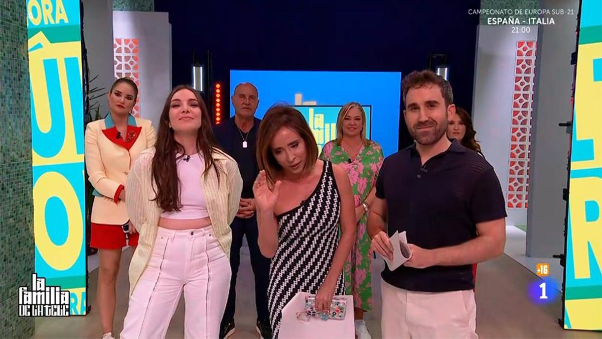 Así ha anunciado 'La familia de la tele' su adiós a RTVE: "Lo hemos  intentado y no se ha podido"